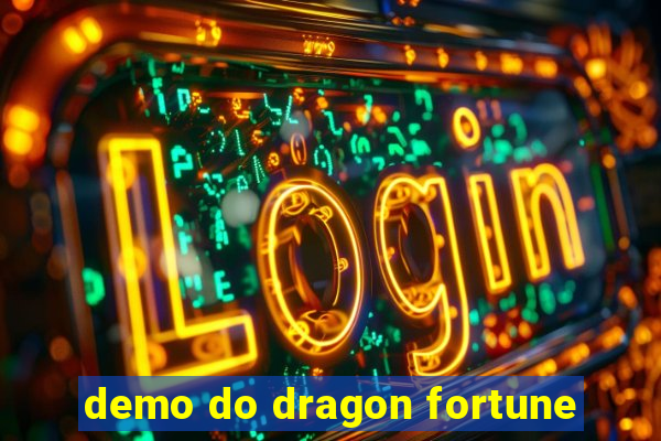 demo do dragon fortune